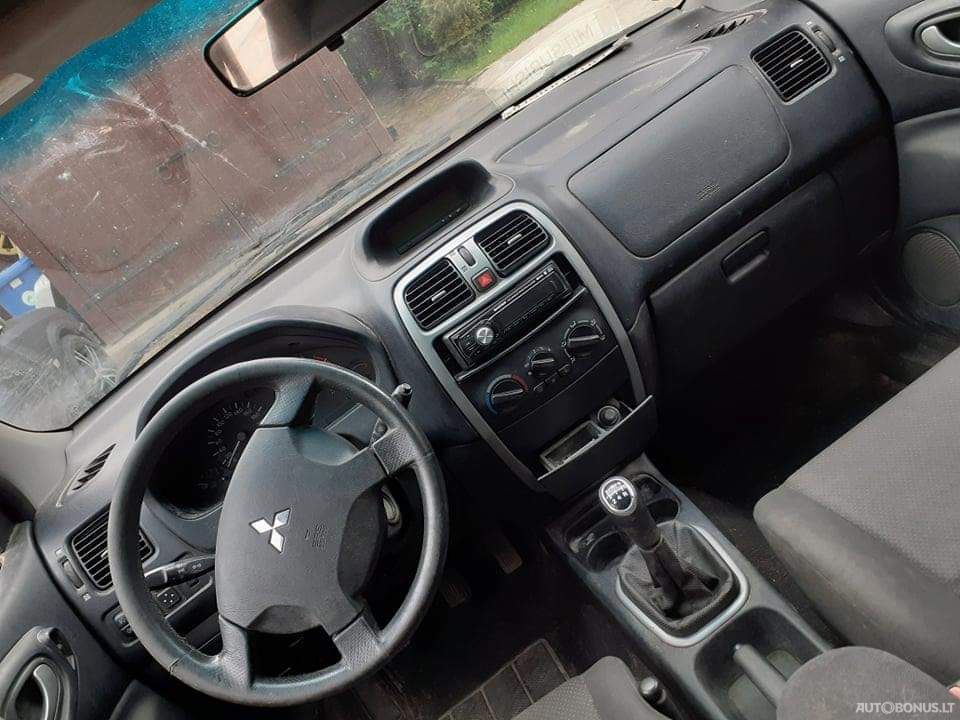 Mitsubishi Space Star | 3