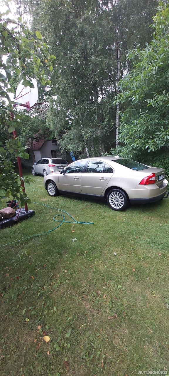 Volvo S80 | 1