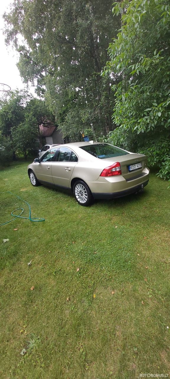 Volvo S80 | 2