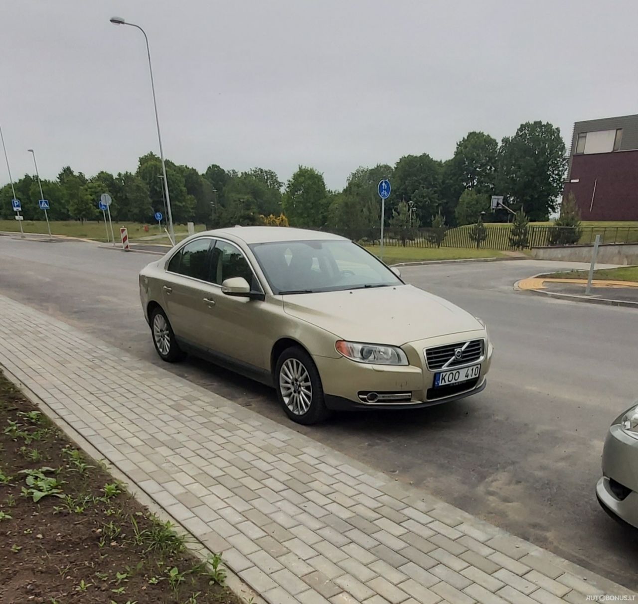 Volvo S80 | 5