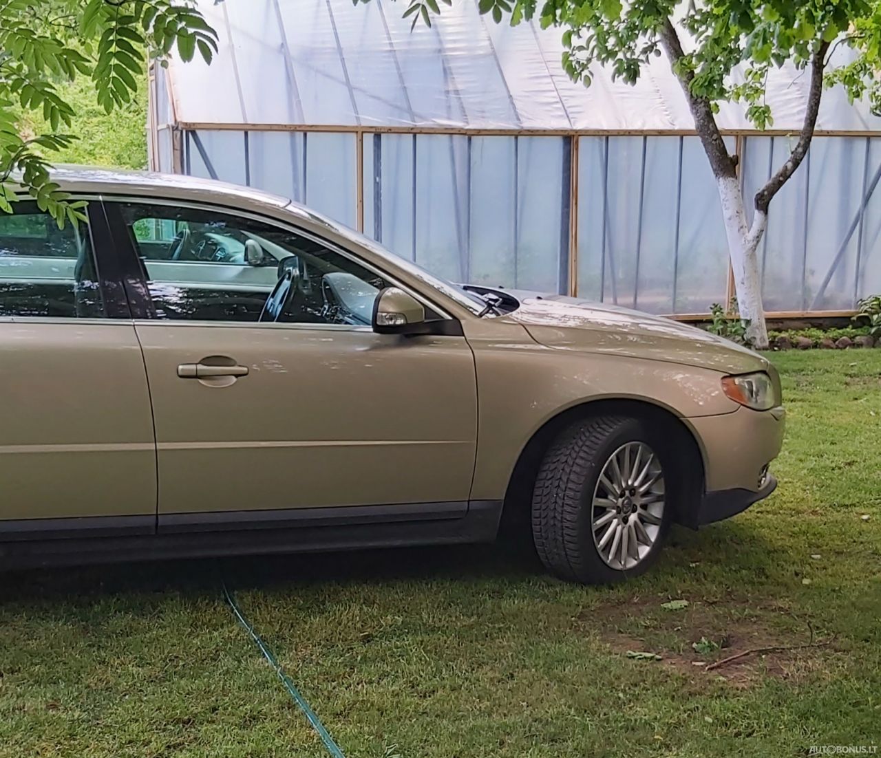Volvo S80 | 4