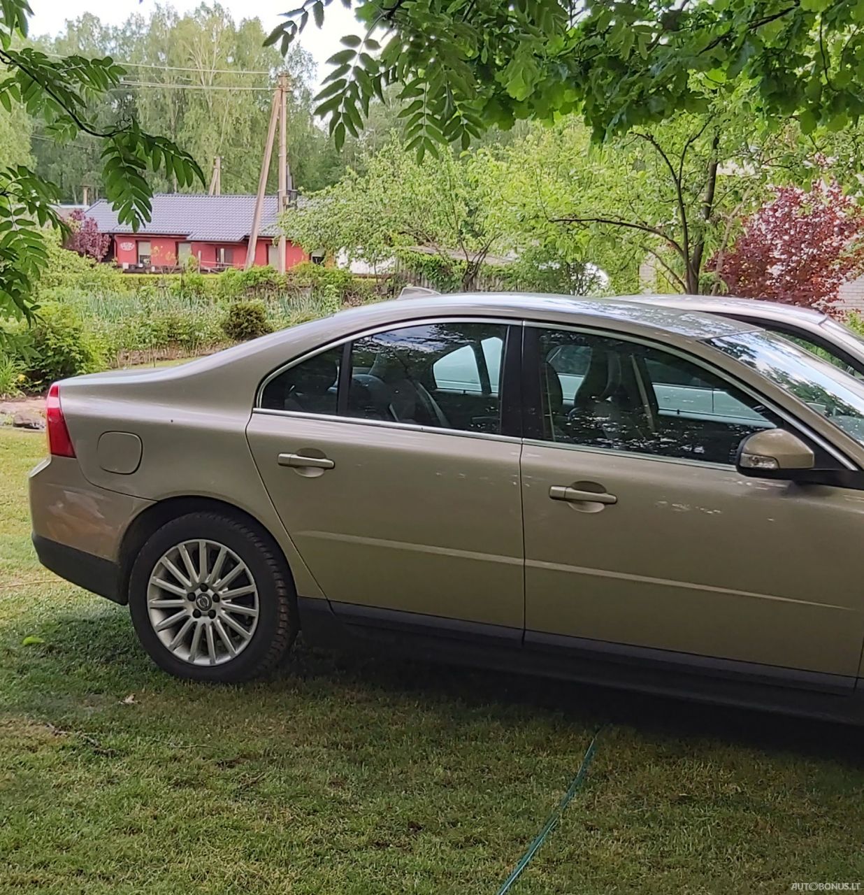 Volvo S80 | 6