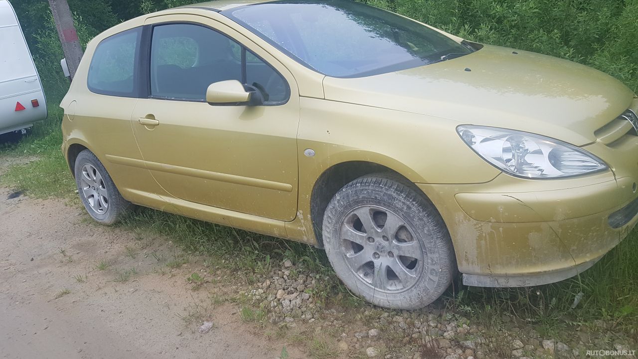 Peugeot 307 | 2