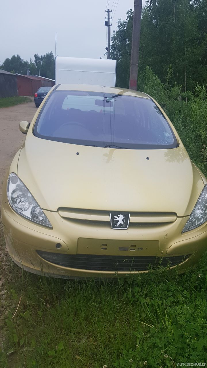 Peugeot 307 | 1