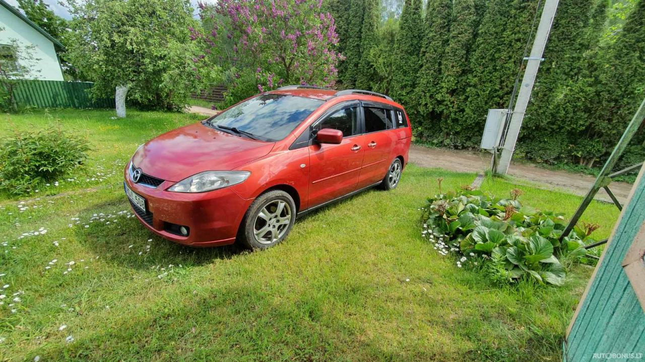 Mazda 5 | 1