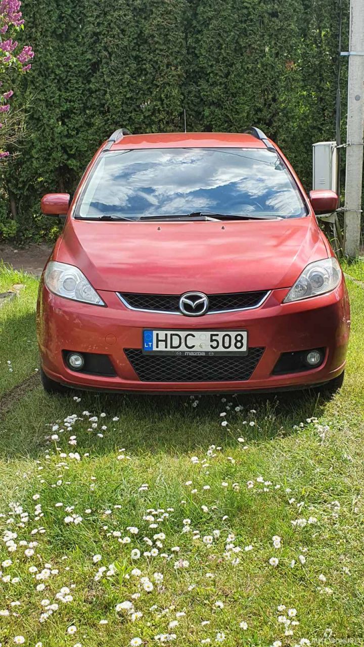 Mazda 5 | 3