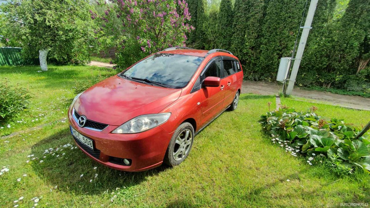 Mazda 5 | 4