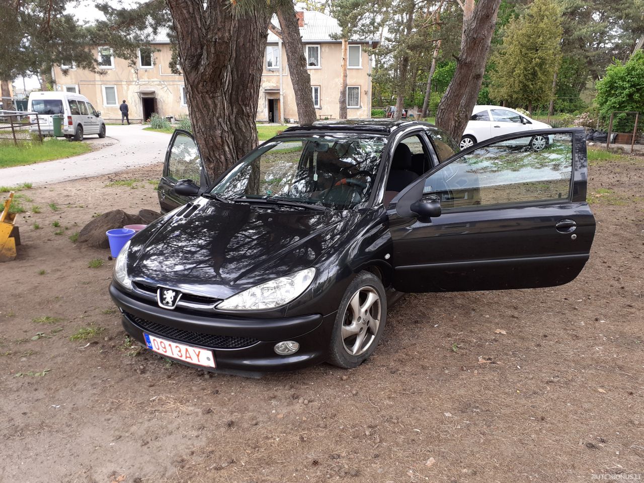 Peugeot 206 | 1