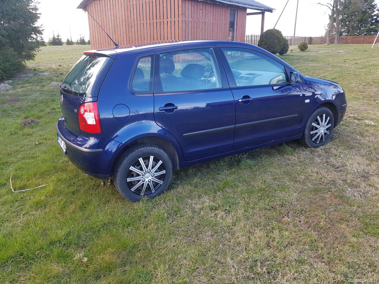 Volkswagen Polo | 1