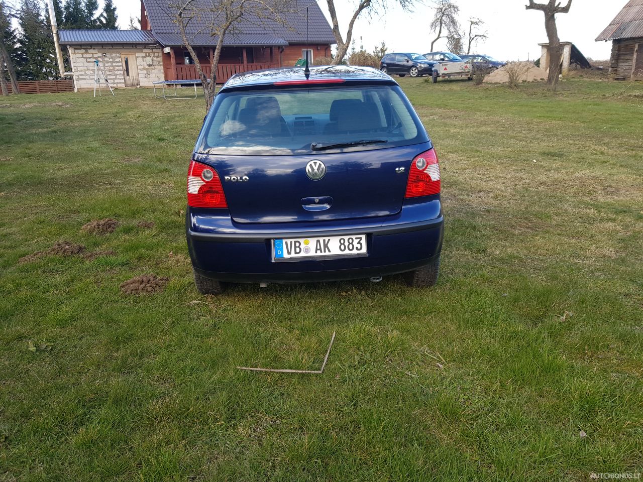 Volkswagen Polo | 2