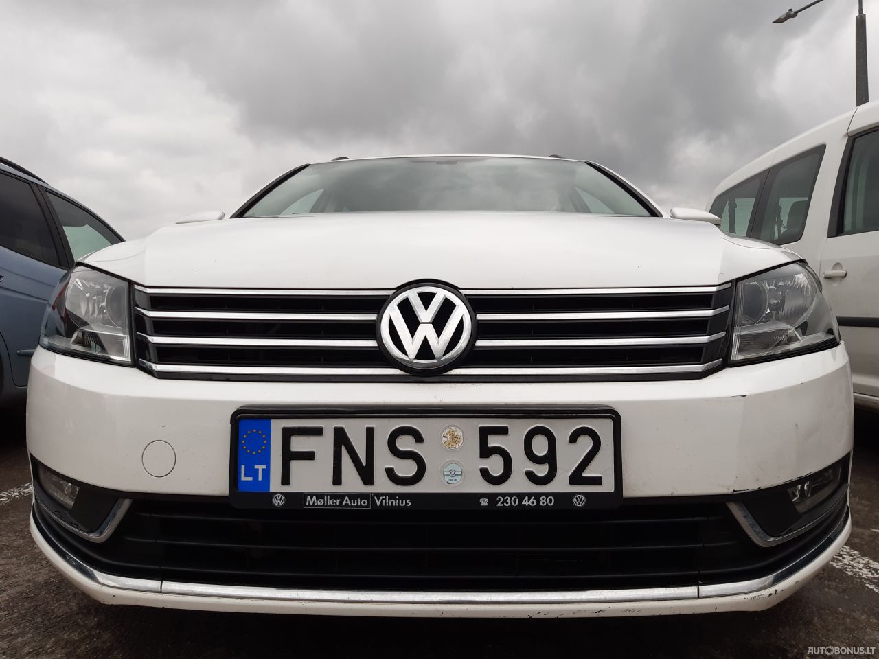 Volkswagen Passat | 3