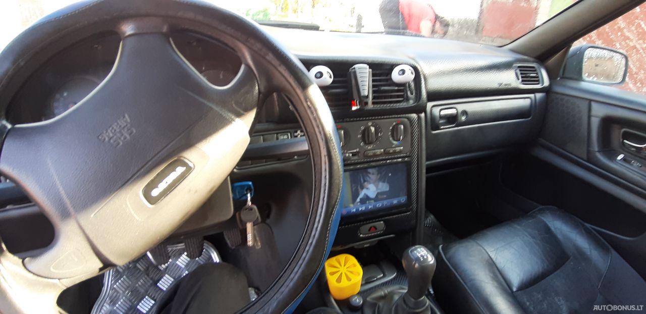 Volvo S70 | 1