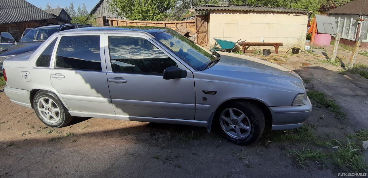 Volvo S70 | 5