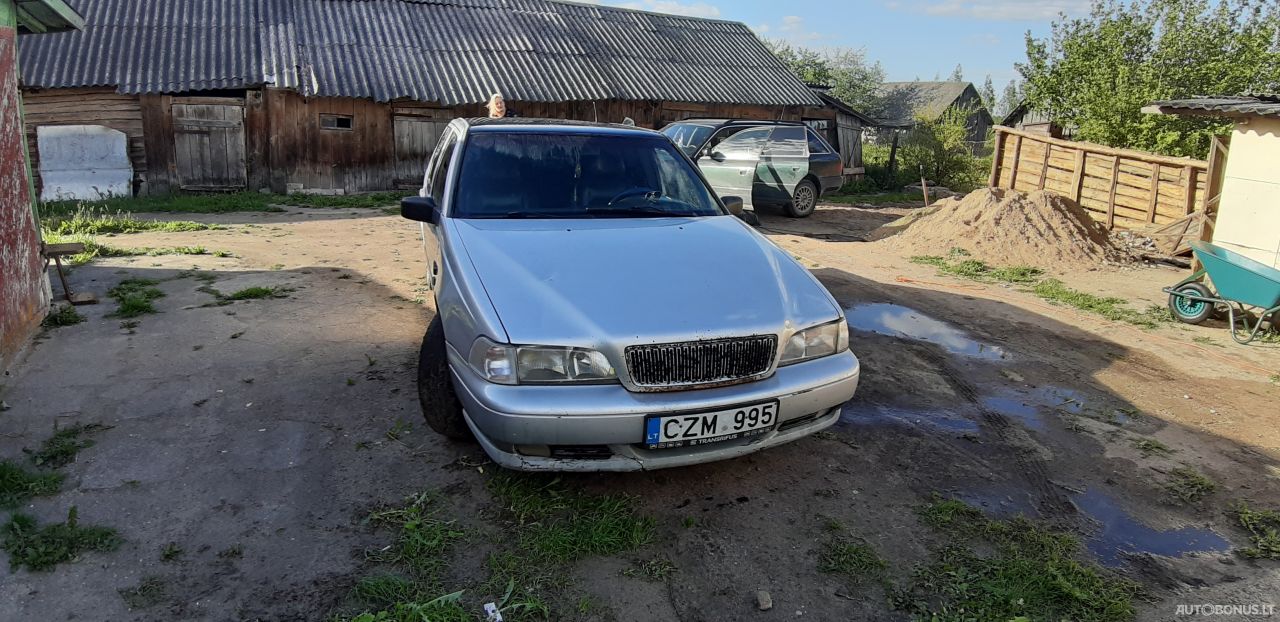 Volvo S70 | 6