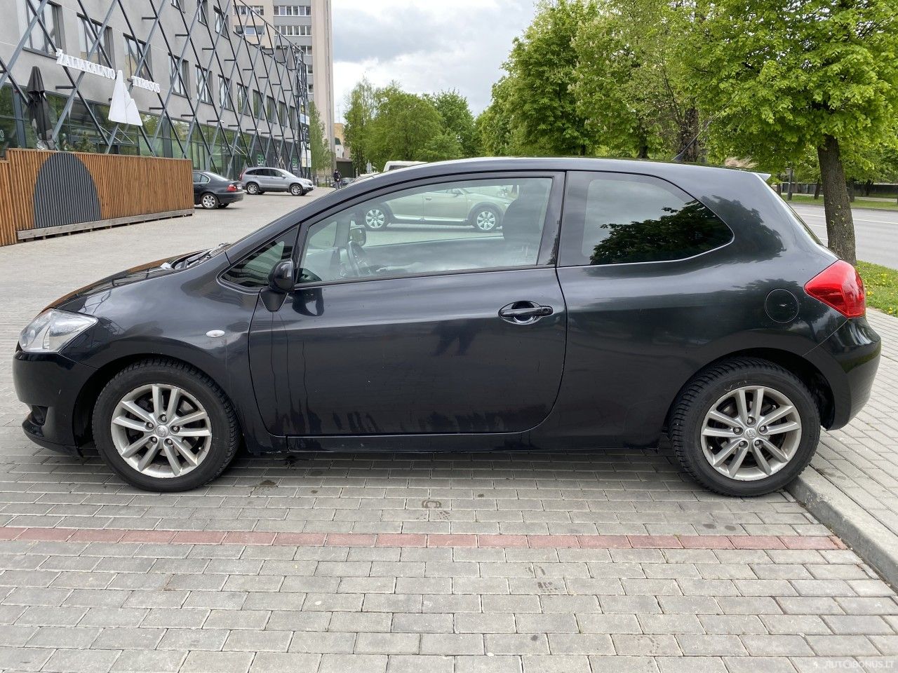 Toyota Auris | 1