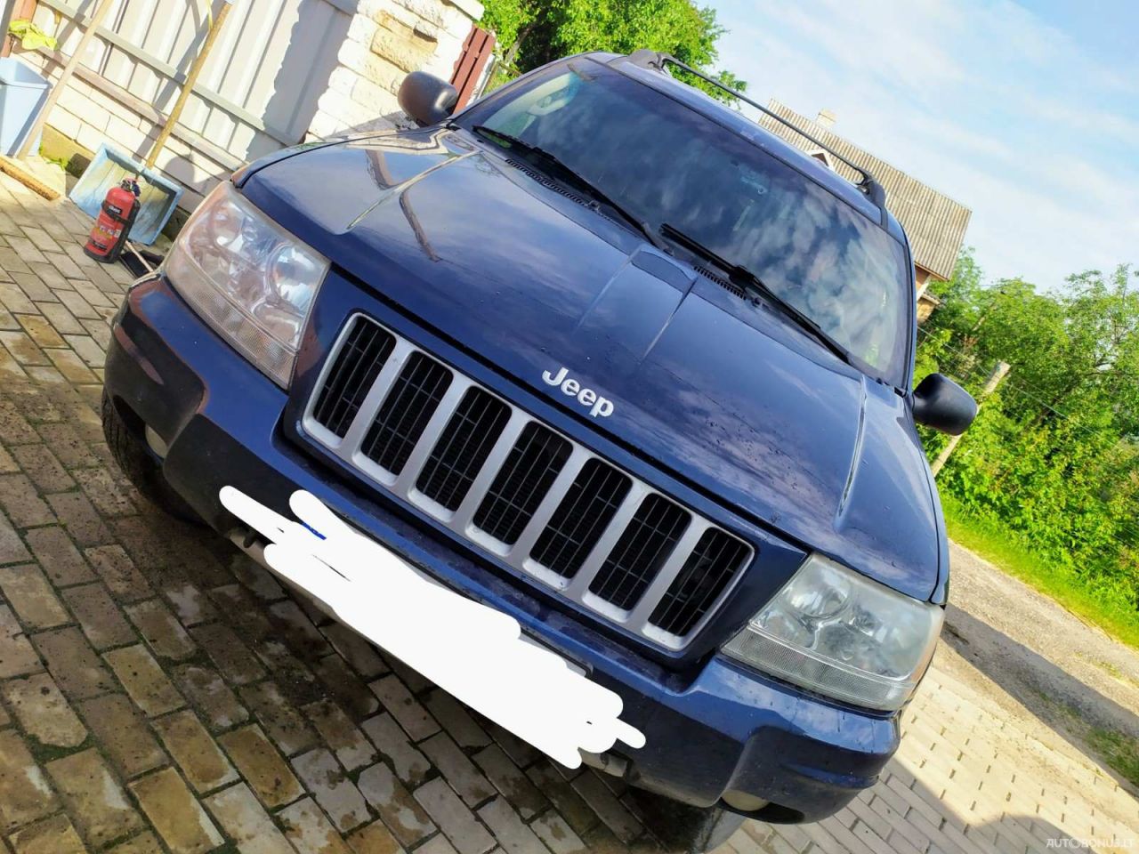 Jeep Grand Cherokee