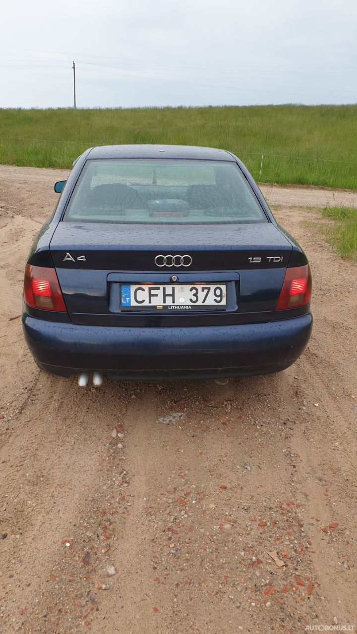 Audi A4 | 3