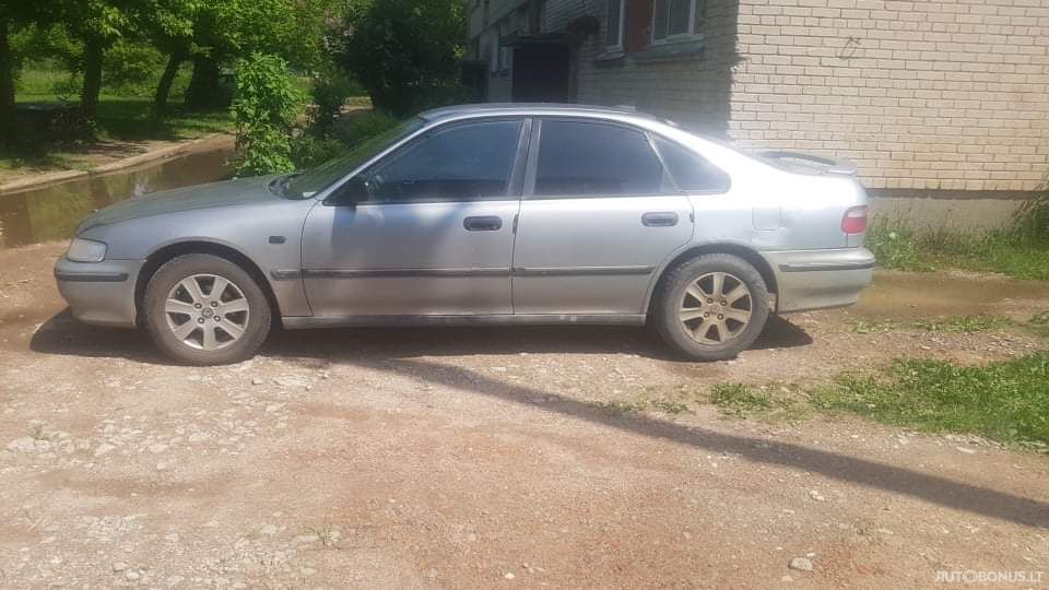 Honda Accord | 1