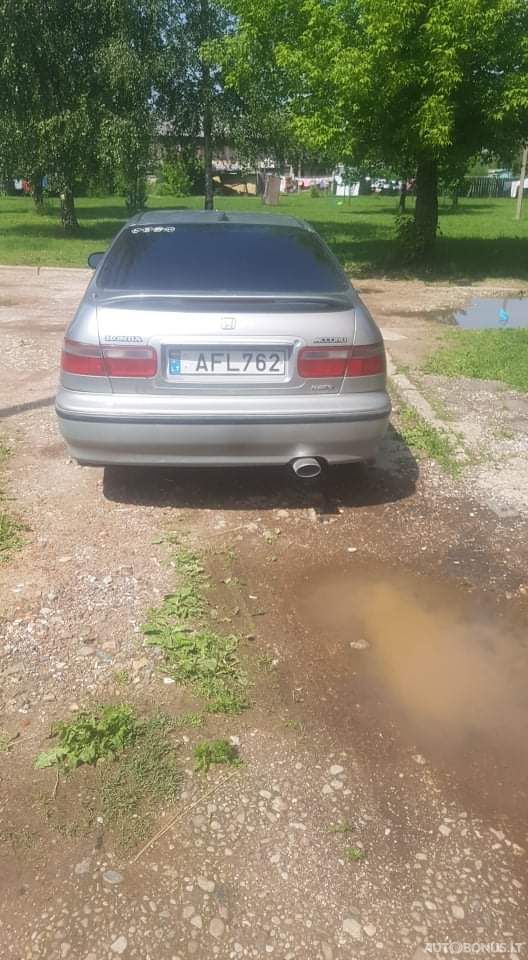 Honda Accord | 2