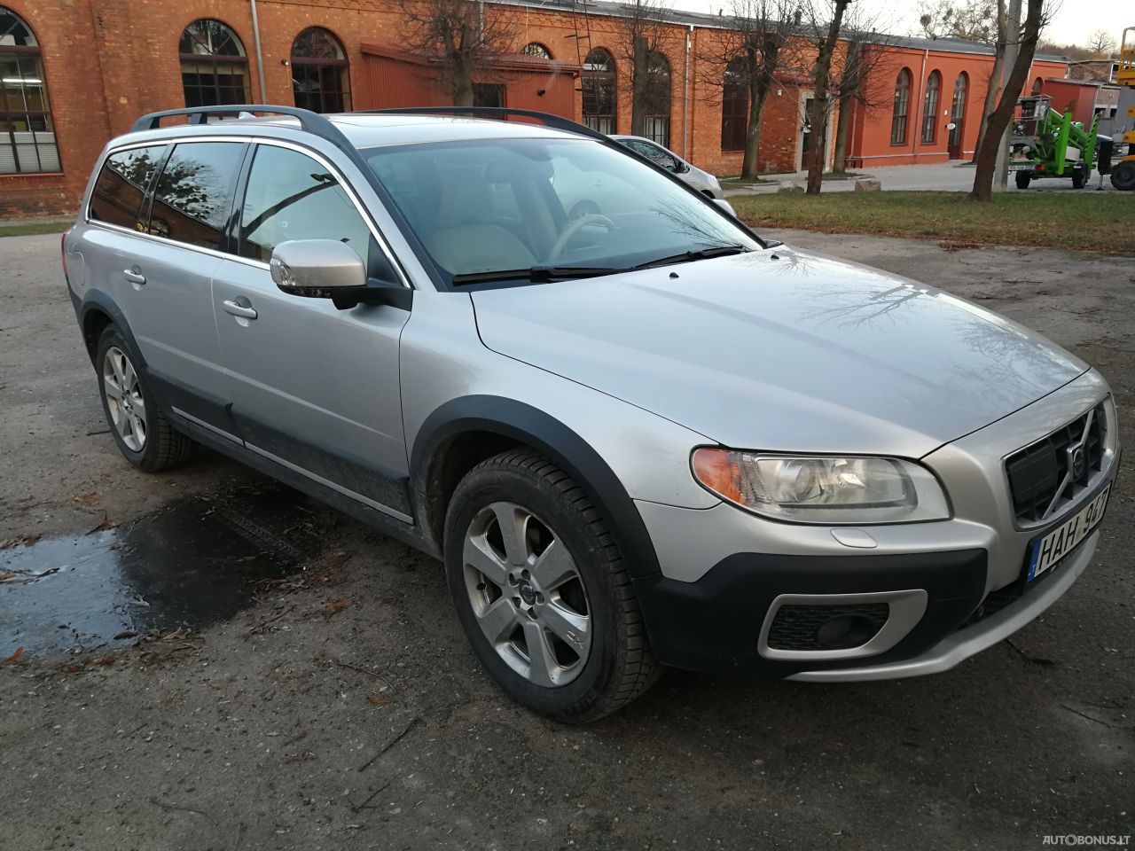 Volvo XC70 | 2