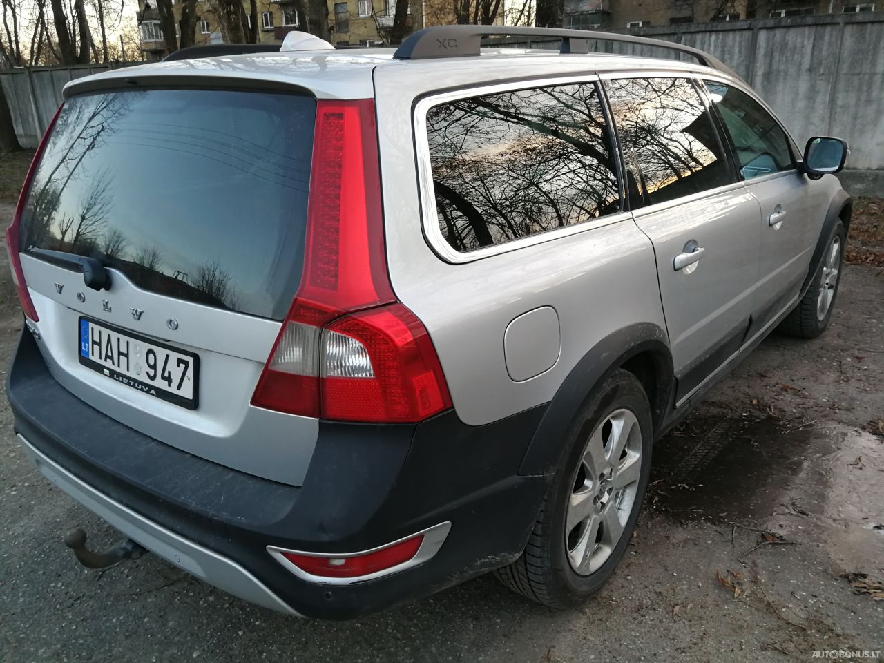 Volvo XC70 | 3