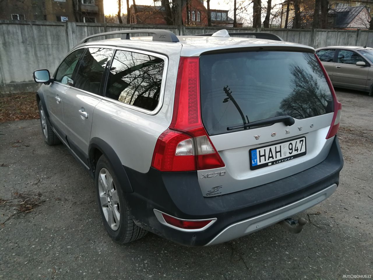 Volvo XC70 | 4