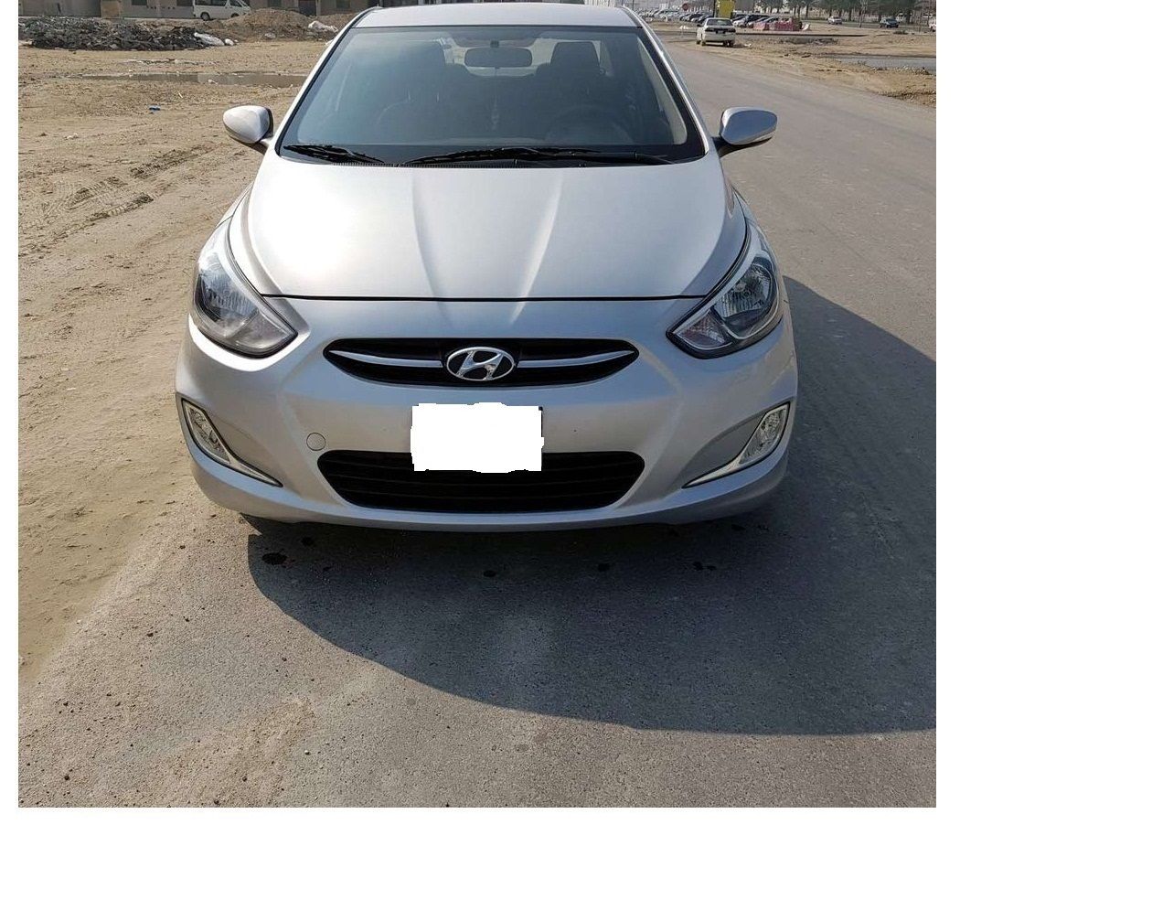 Hyundai Accent | 1