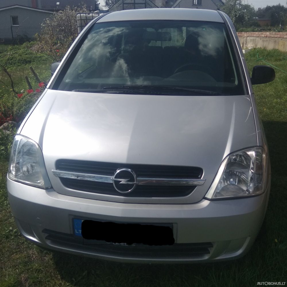 Opel Meriva | 1