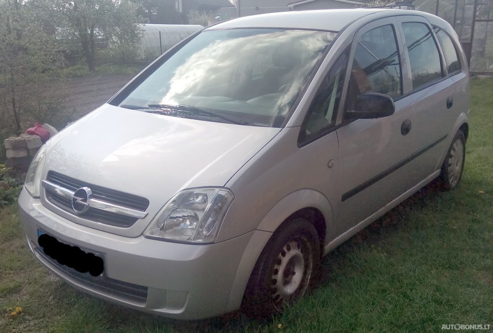 Opel Meriva | 2