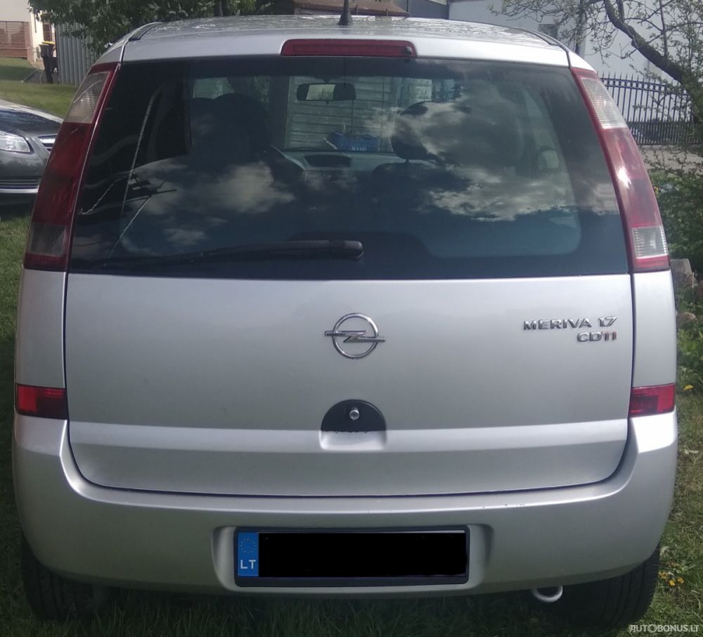 Opel Meriva | 3