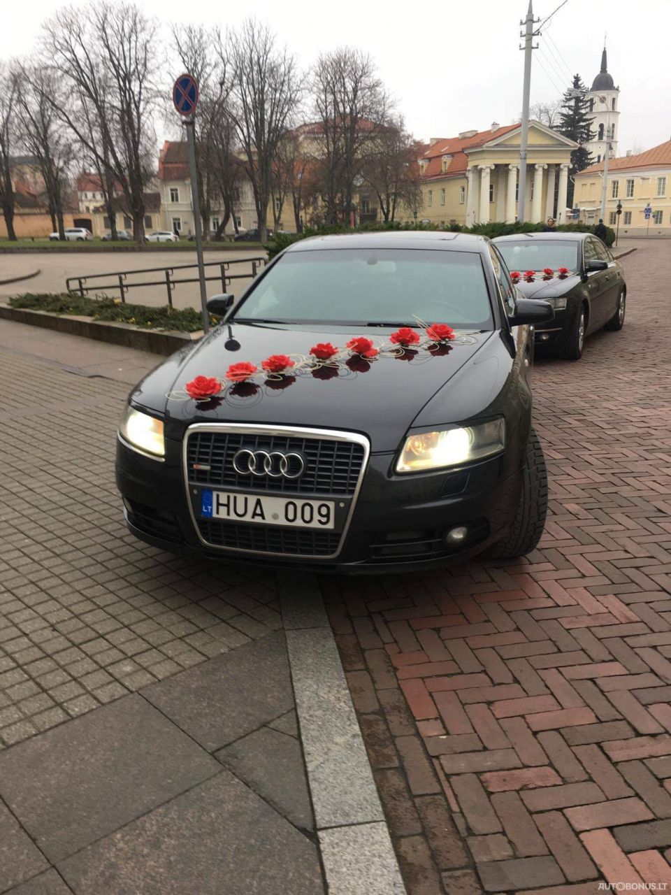 Audi A6 | 1