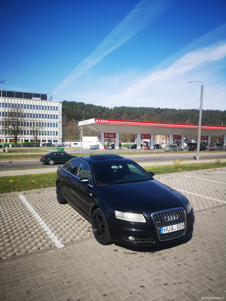 Audi A6 | 2