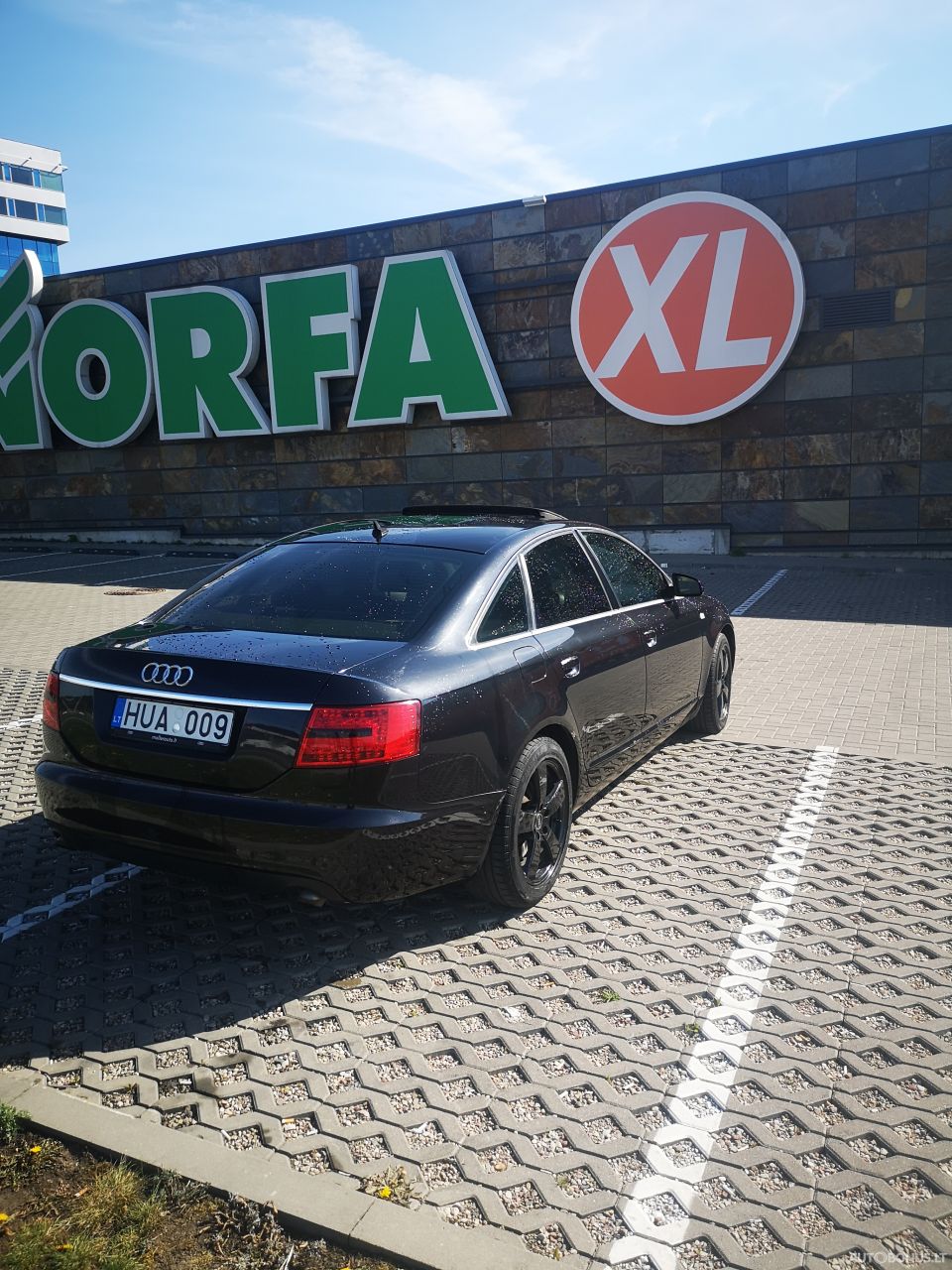 Audi A6 | 3