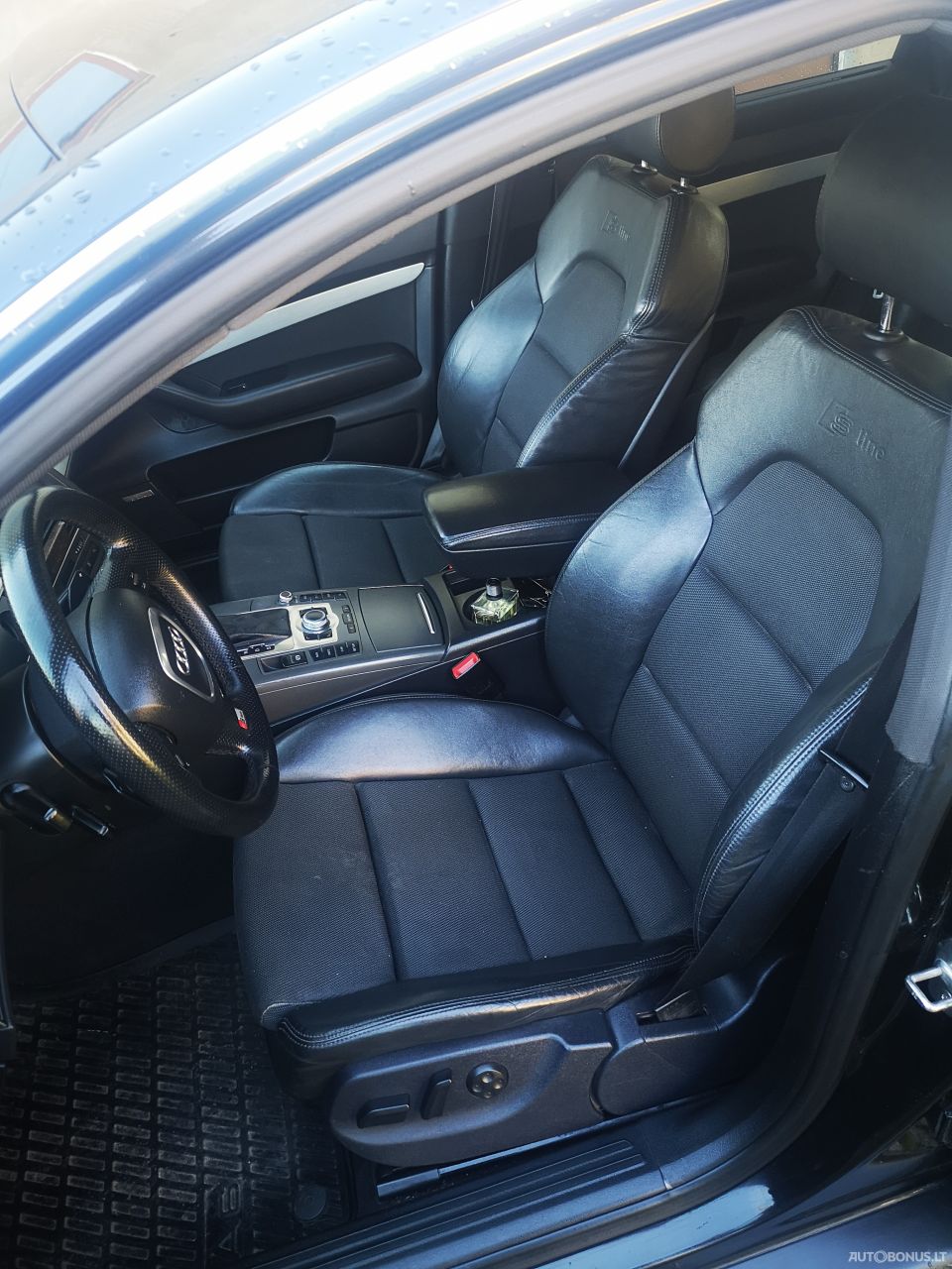 Audi A6 | 7