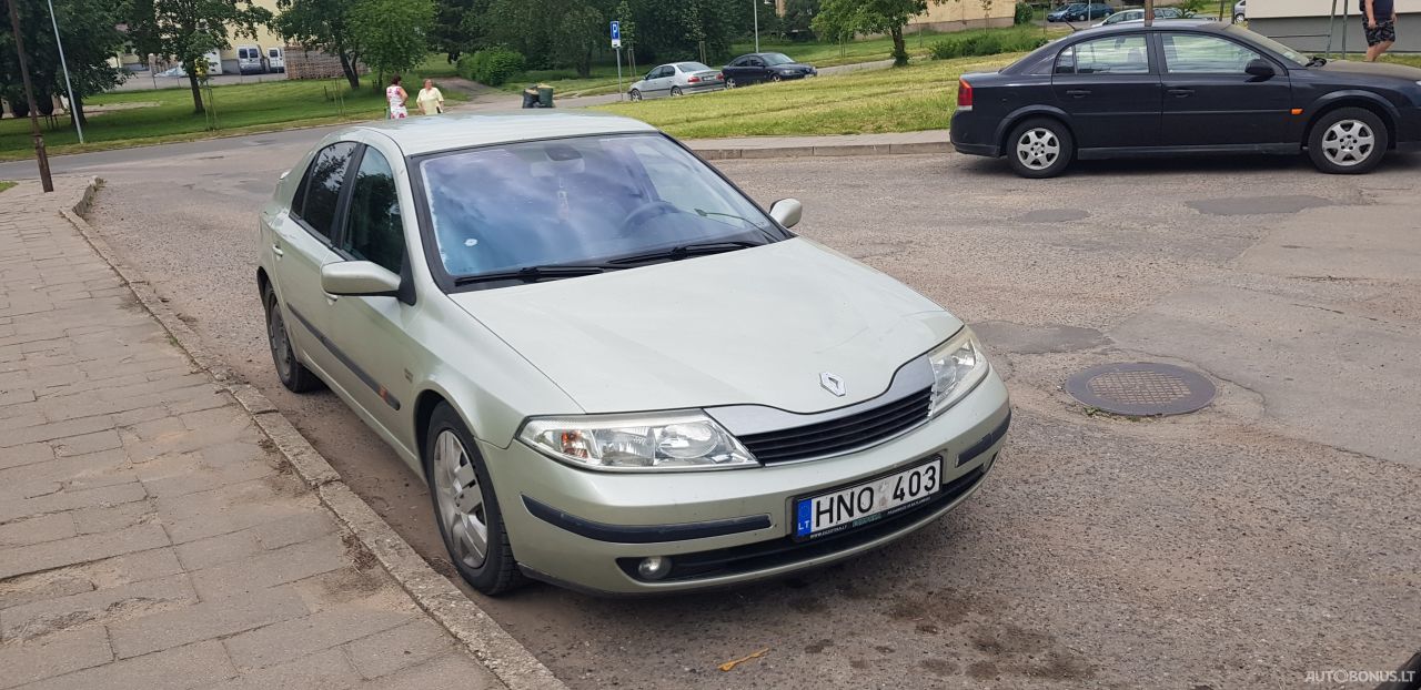Renault Laguna | 1