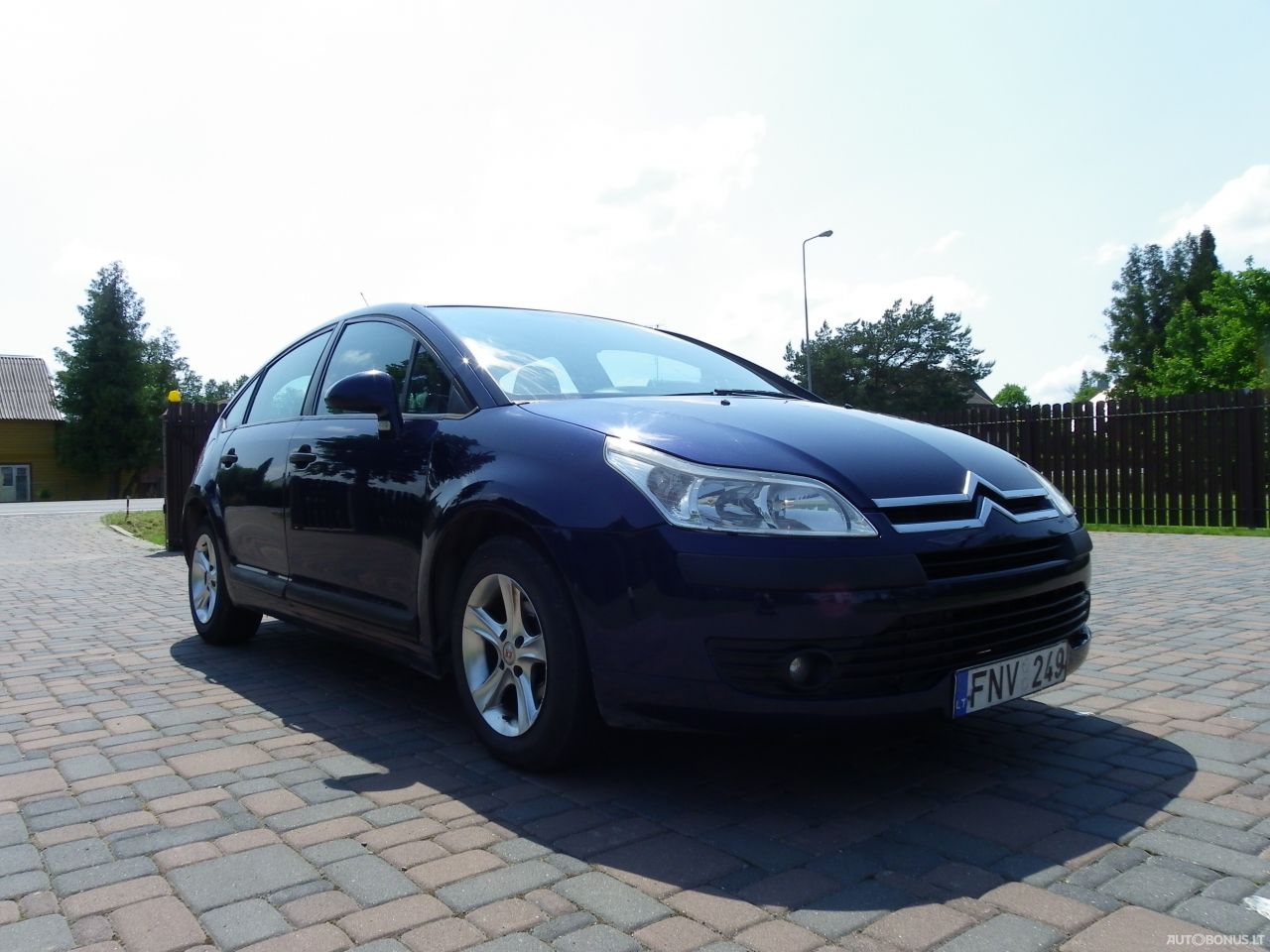 Citroen C4 | 0