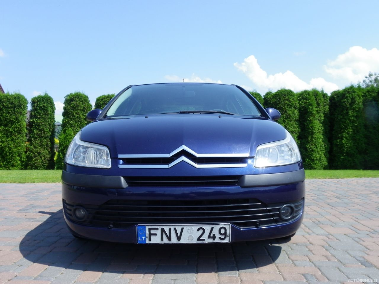 Citroen C4 | 2