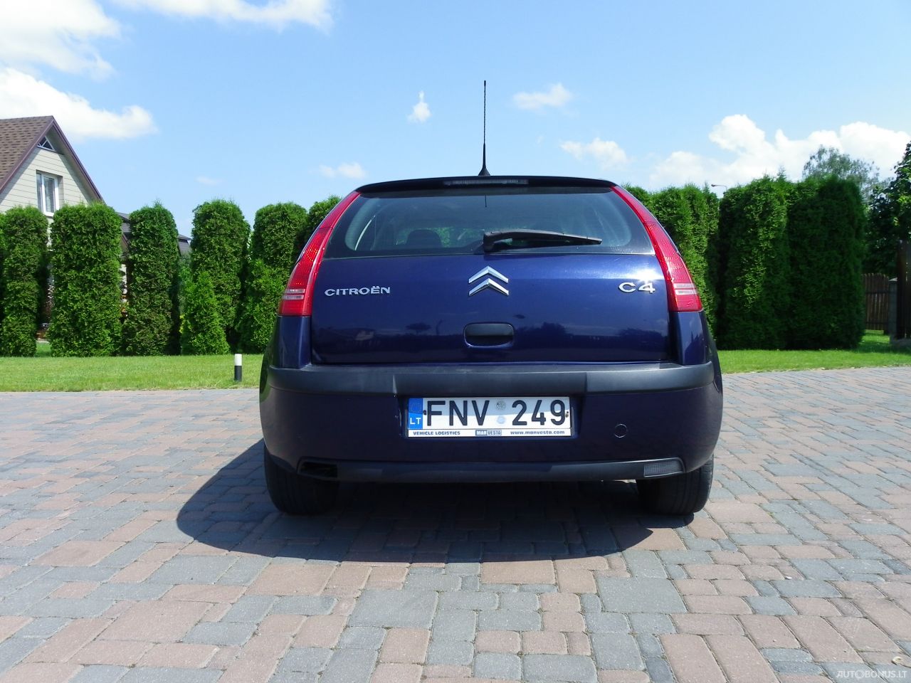 Citroen C4 | 3