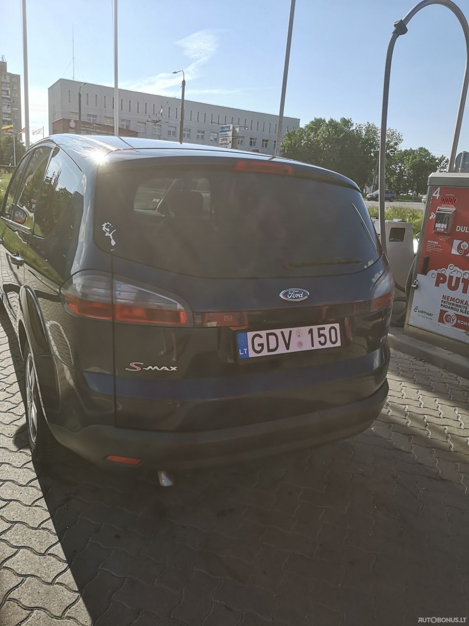 Ford S-MAX | 4