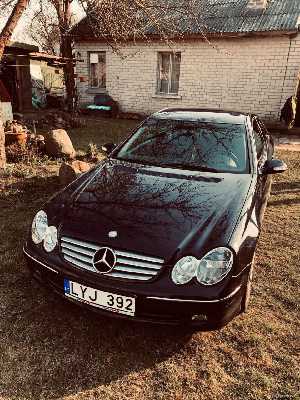 Mercedes-Benz CLK270