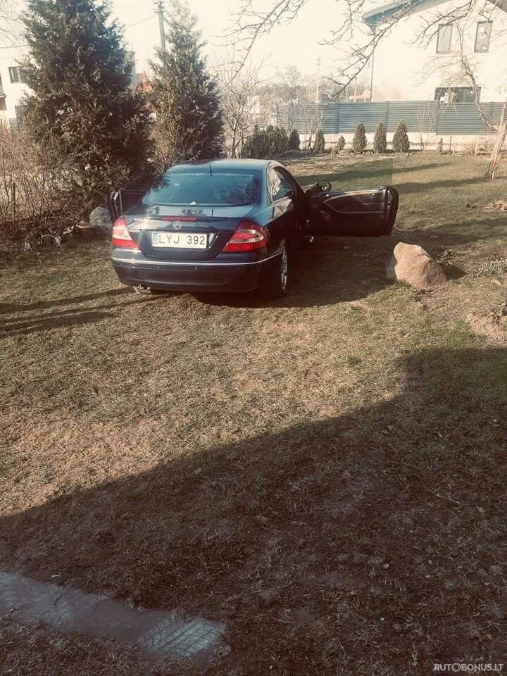 Mercedes-Benz CLK270 | 3