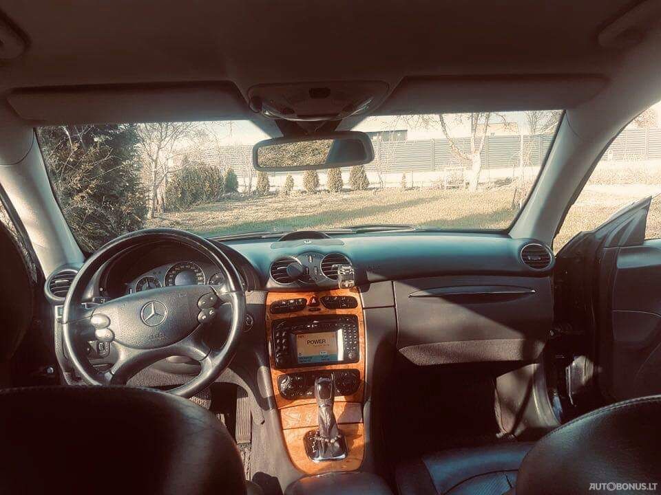 Mercedes-Benz CLK270 | 7