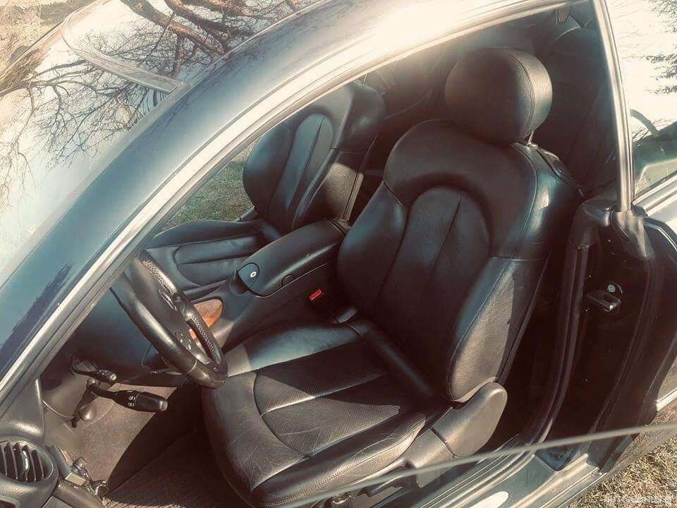 Mercedes-Benz CLK270 | 8