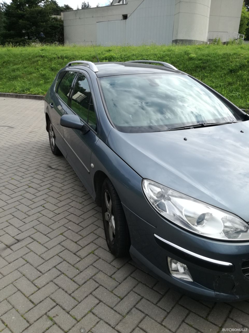 Peugeot 407 | 1