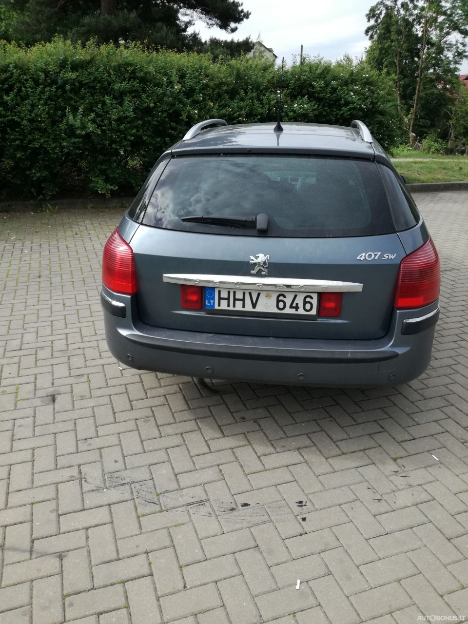 Peugeot 407 | 2