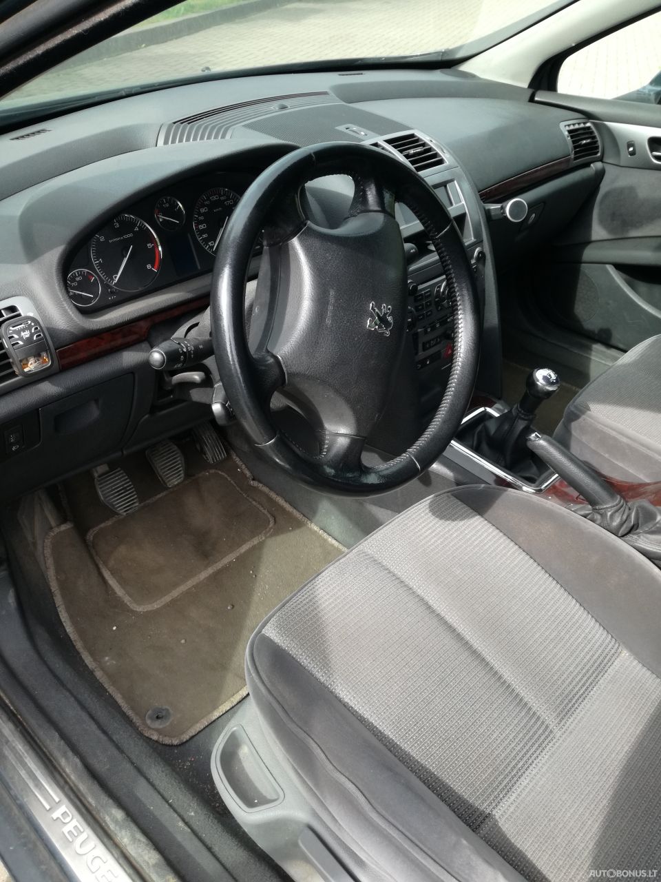 Peugeot 407 | 4