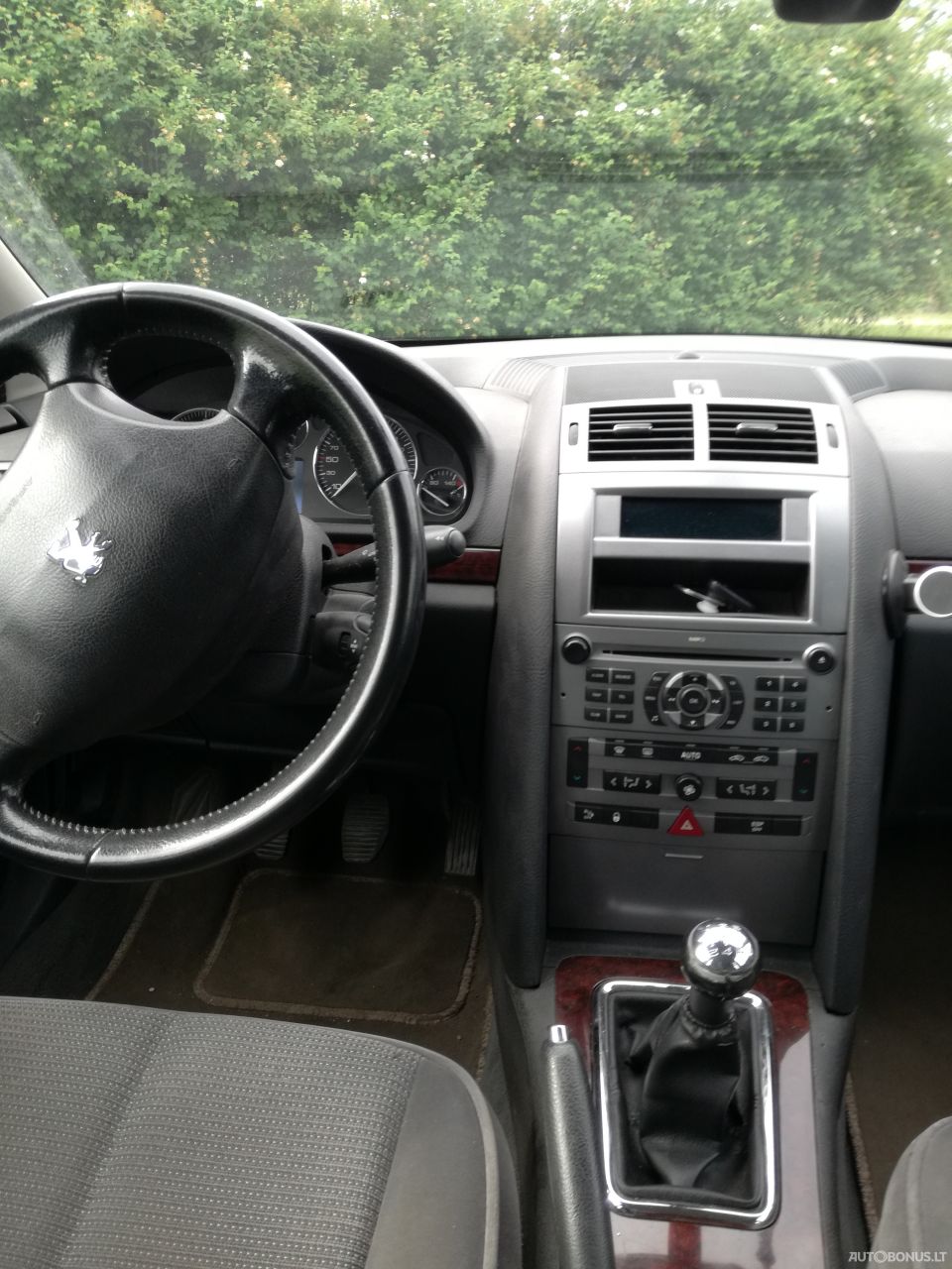 Peugeot 407 | 5