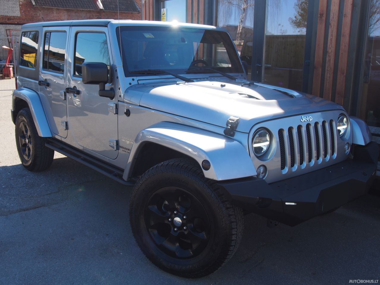 Jeep Wrangler | 1