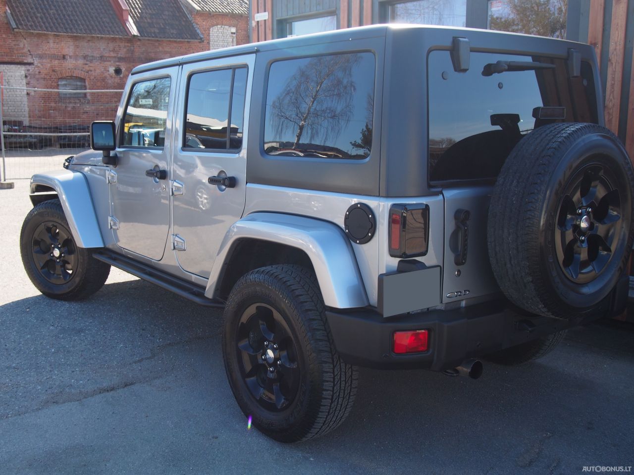 Jeep Wrangler | 2