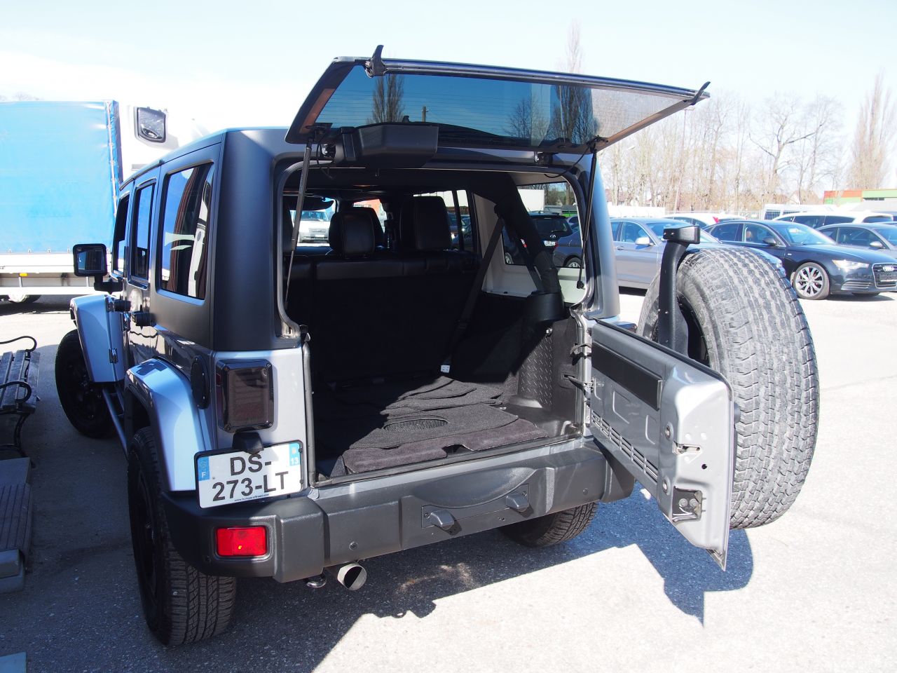 Jeep Wrangler | 5